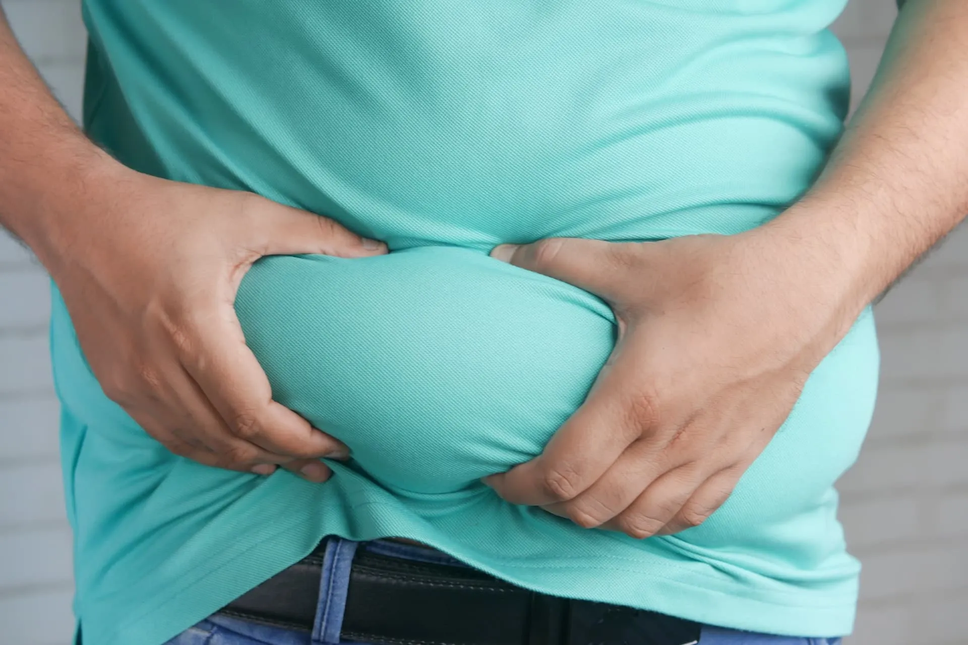 Struggling with stubborn fat areas